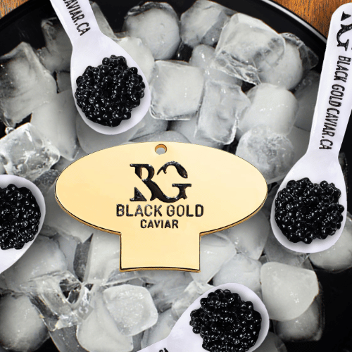 Premium Caviar Opener