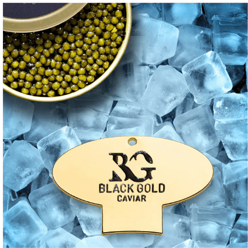 Premium Caviar Opener