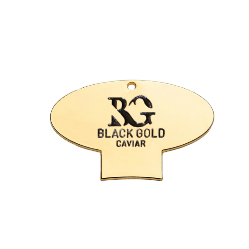 premium caviar opener for opening caviar tins safely