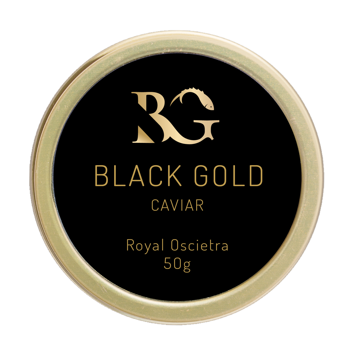 Royal Oscietra  Sturgeon Caviar, 30g/50g